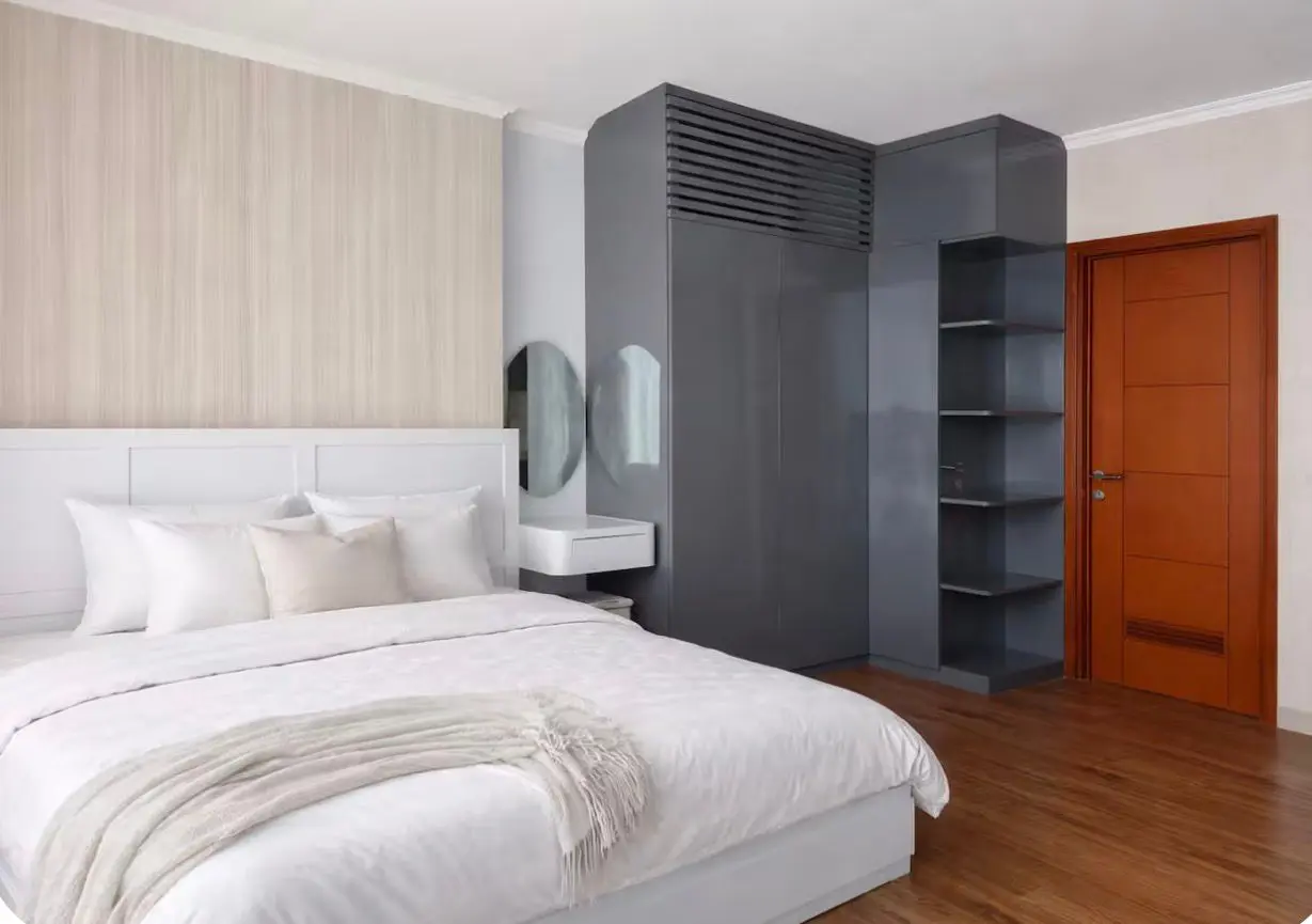 Kamar Tidur Utama